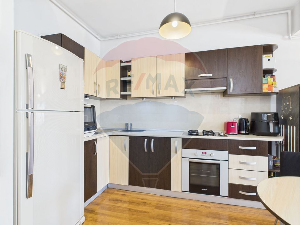 Apartament cu 2 camere de vânzare în zona Giulesti