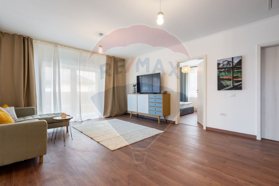 House for Sale in Sabareni fully furnished and equipped