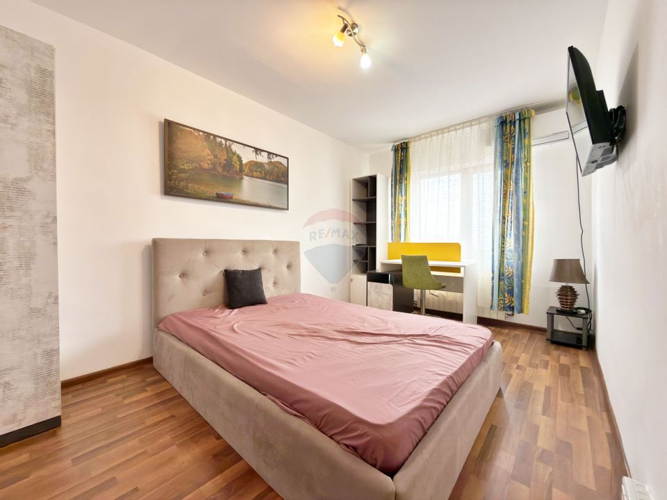 Apartament cu 2 camere de vânzare în Micalaca / Arad