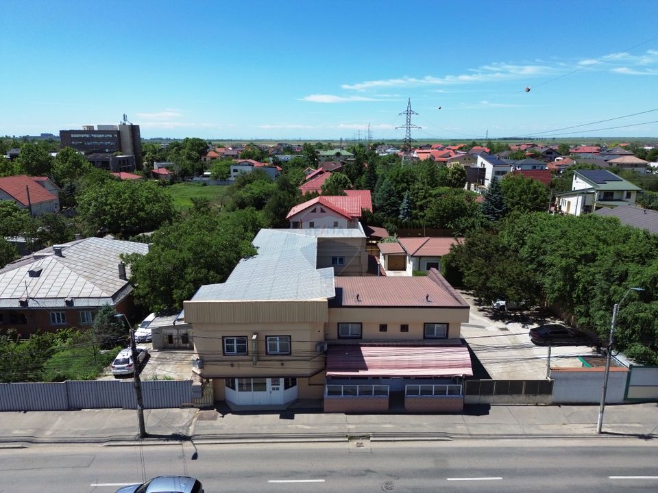 Pensiune de vânzare, cu potential– zona Bariera Traian, Galați