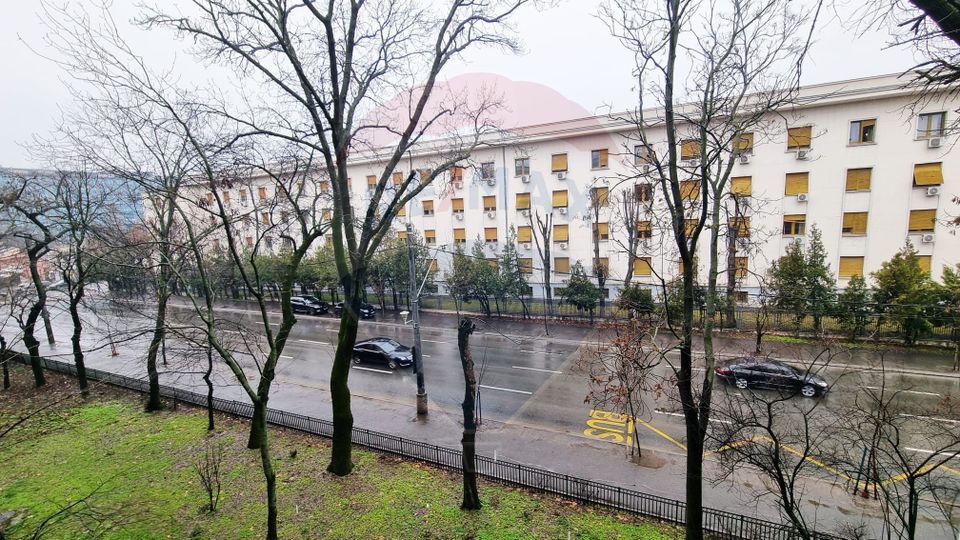 2-room apartment for sale in Cotroceni area, Military Academy