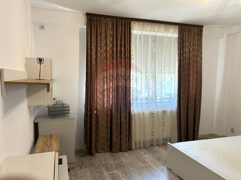 2 room Apartment for rent, Sud area