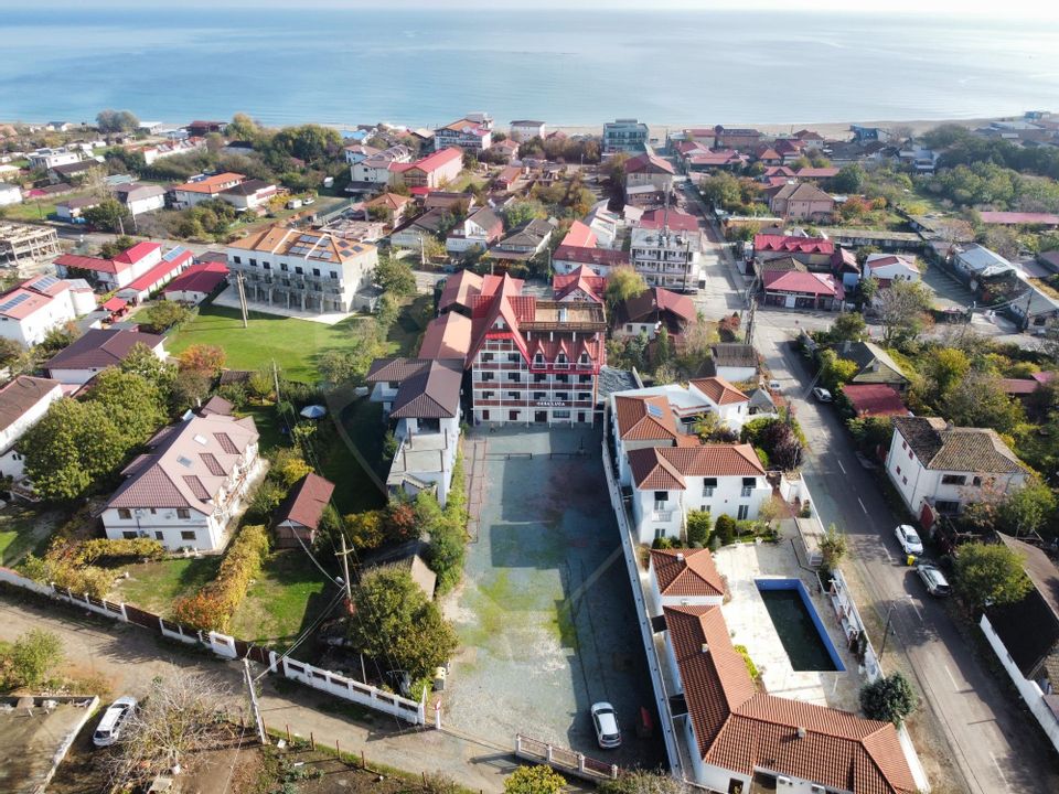 Pensiune de vanzare Vama Veche, Constanta, la mare ,Casa Luca