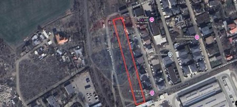 De vanzare teren intravilan 3300 mp in Otopeni - Odai