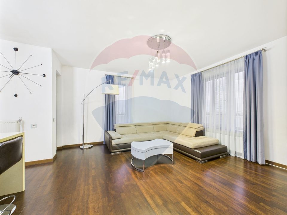 3 room Apartment for sale, Mihai Bravu area
