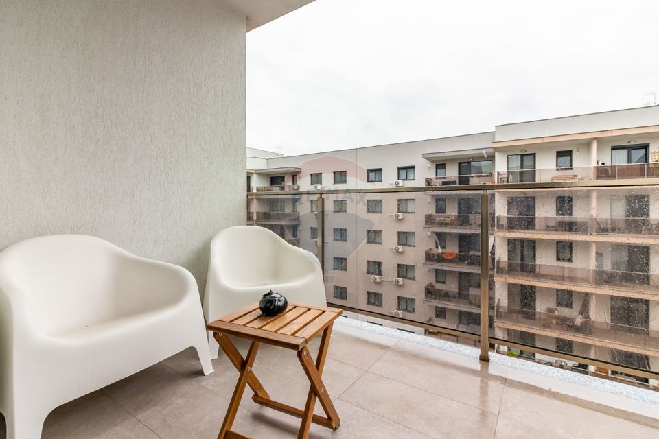 3 room apartment for sale / Parking / Hils Brauner / Metro