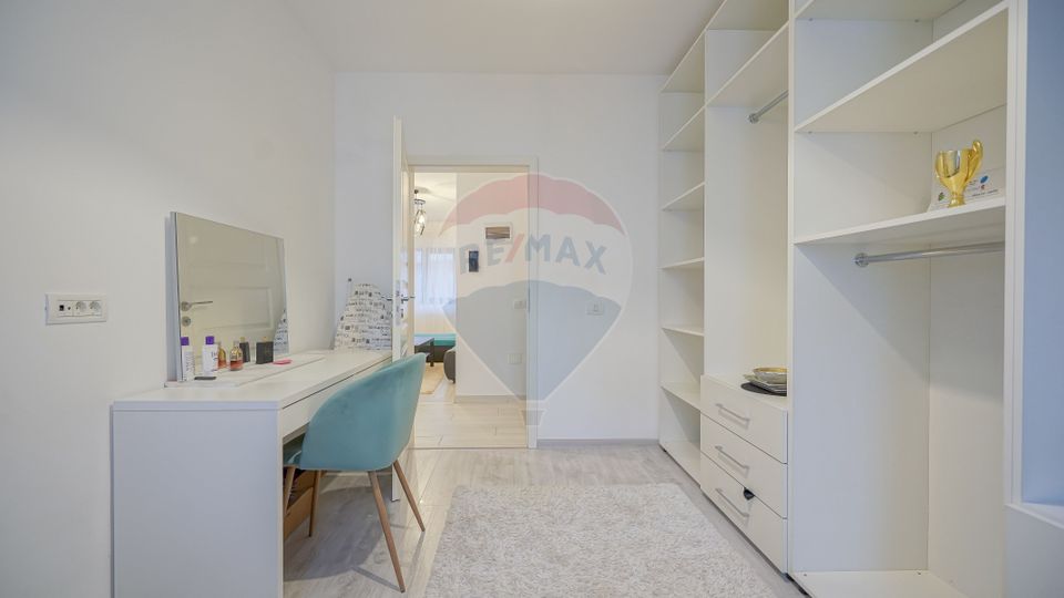 Dog friendly! De inchiriat apartament cu 3 camere, gradina in Ghimbav