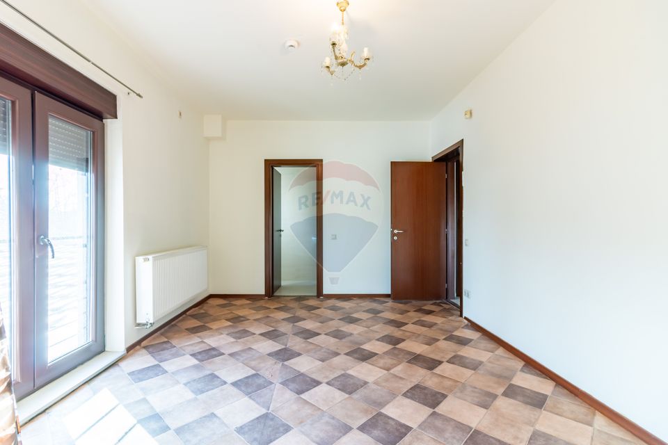 Casă / Vila de vanzare in Tunari, centru, parc, autobuz, utilitati