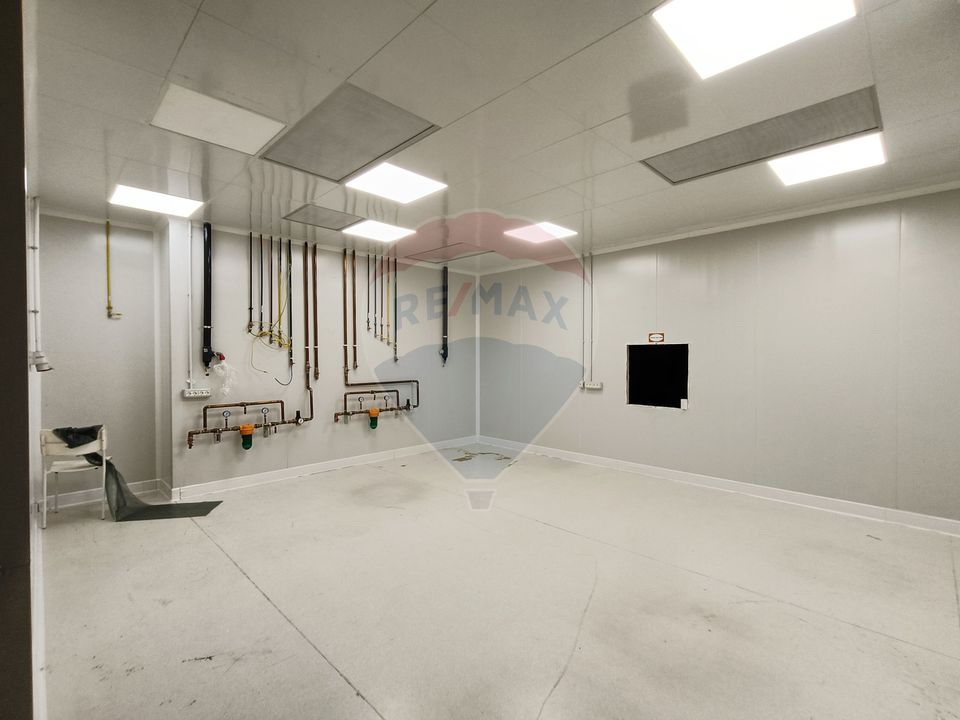 1,630sq.m Commercial Space for rent, Mihai Bravu area