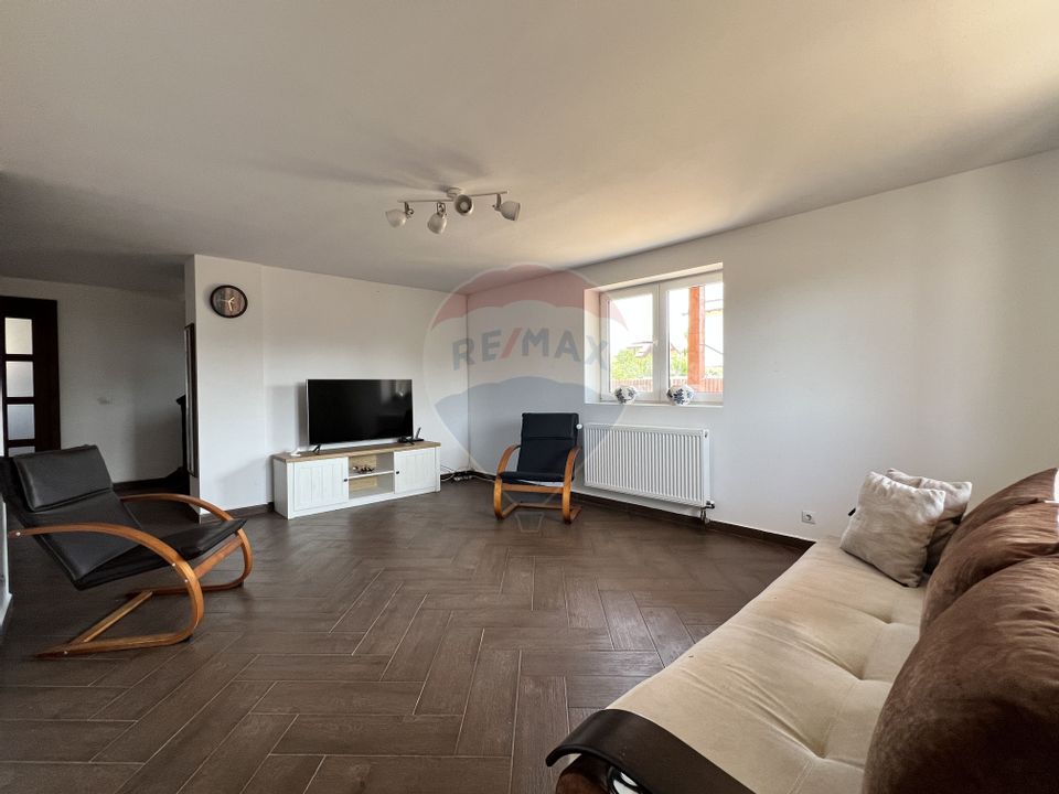 Casă de vânzare – Comuna Berceni, Strada ZânelorCasă / Vilă