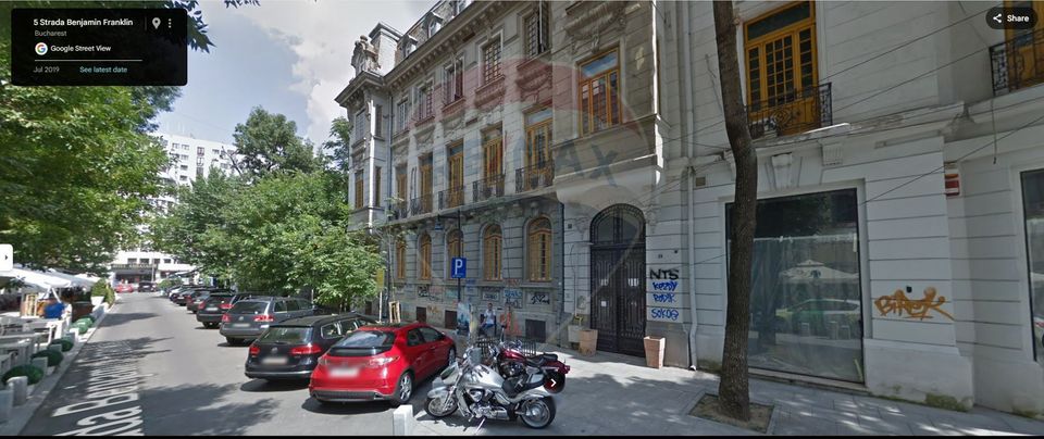 Apartament 5 camere vanzare in casă / vilă Bucuresti, Rosetti