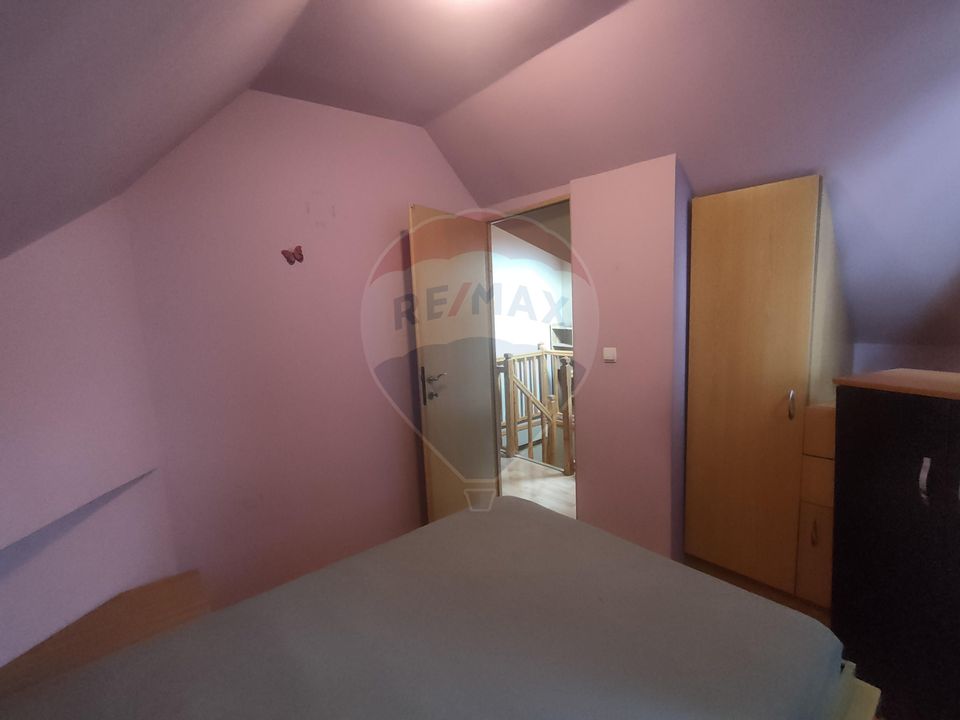 Apartament cu 3 camere de vanzare!