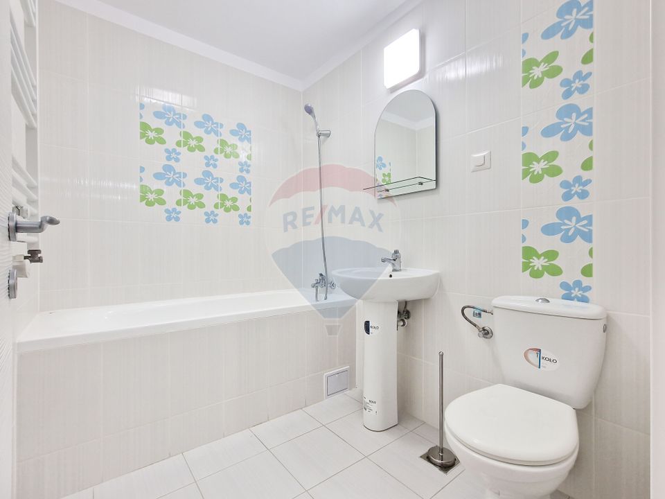 2 rooms apartment Palladium Residence