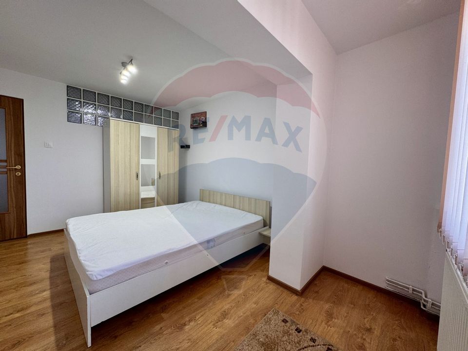 Apartament cu 2 camere de închiriat - Dâmbul Rotund, zonă liniștită