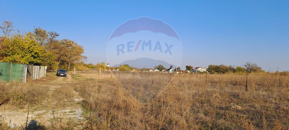 Land 1,500sqm Malu Mare / Strada T 109, P56/2