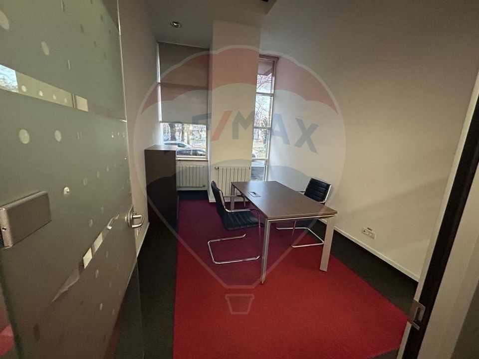 260sq.m Office Space for rent, Aviatorilor area