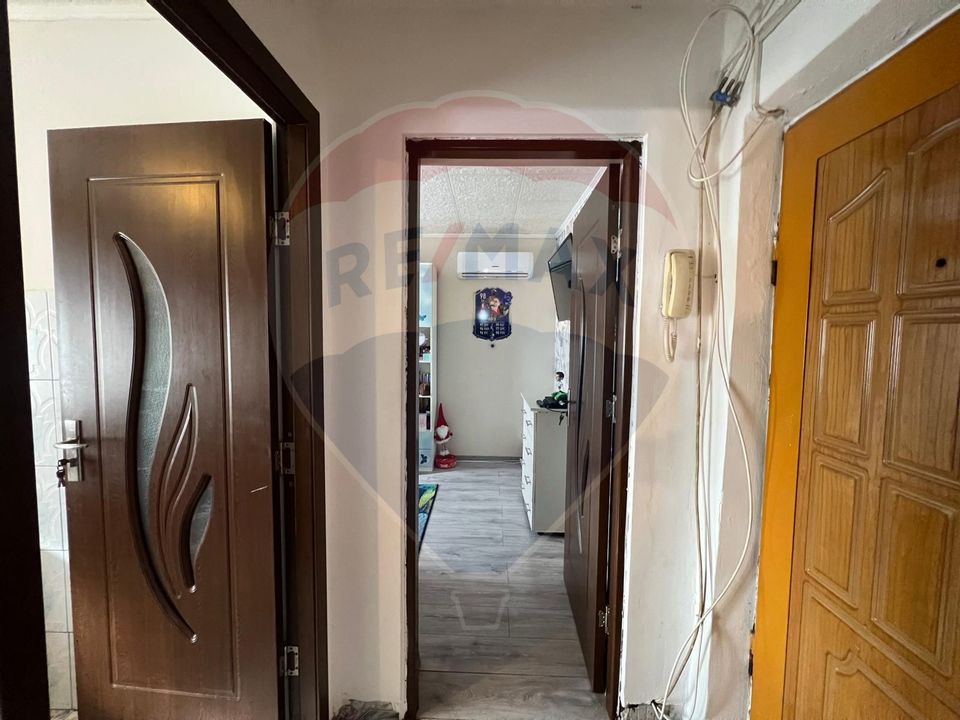 Garsonieră de vânzare, etaj 8/8, zona centrală