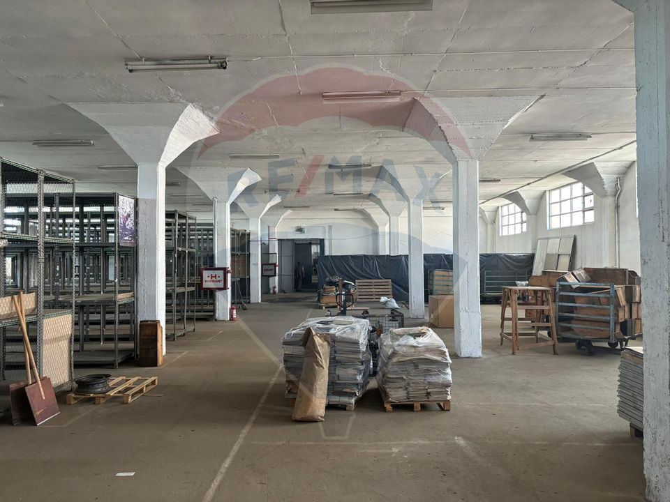 Spațiu industrial 700 mp zona Someseni, de inchiriat