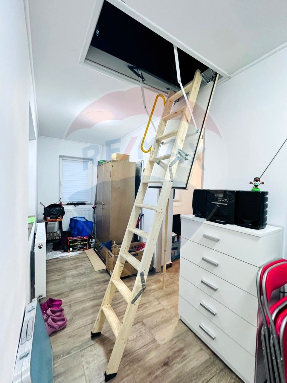 Casa Noua, Mobilata,Pod si Structura pentru Hala,Piscina-Sat Progresul