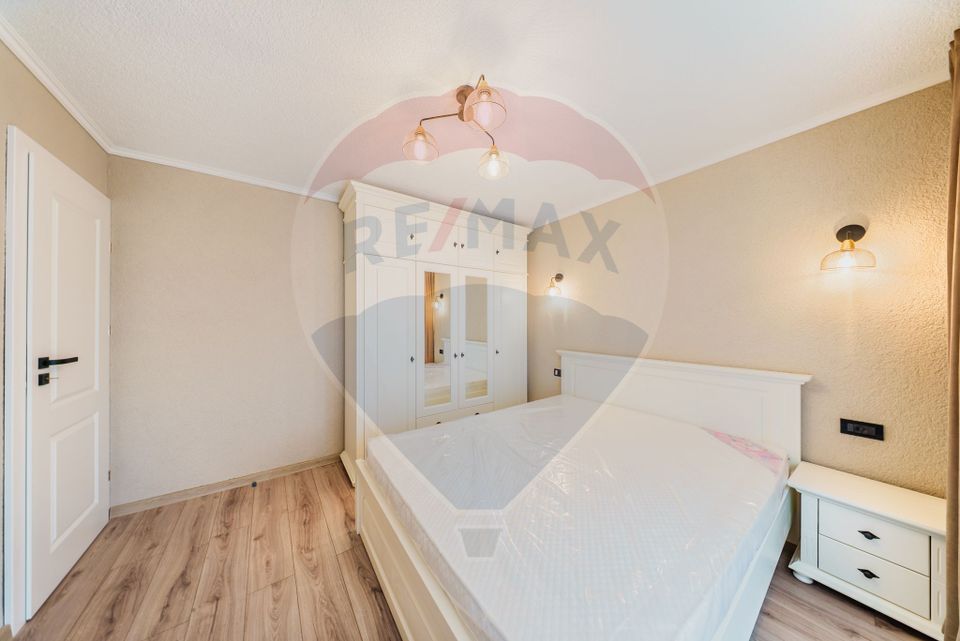 Apartament cu 2 camere, prima inchiriere in zona Alfa