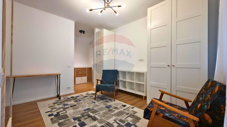 Garsoniera  de vânzare în zona Iancului-Mega Mall