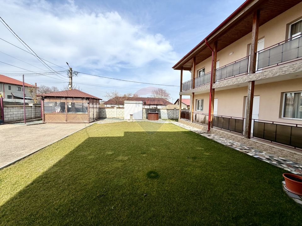 De vanzare Pensiune tip Guest House Vama Veche - Central