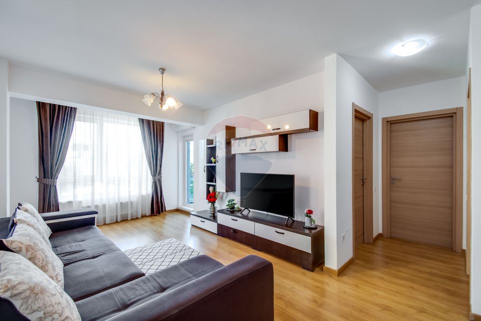 3 room apartment for sale, Gran Via, Lujerului Metro, Mall Plaza