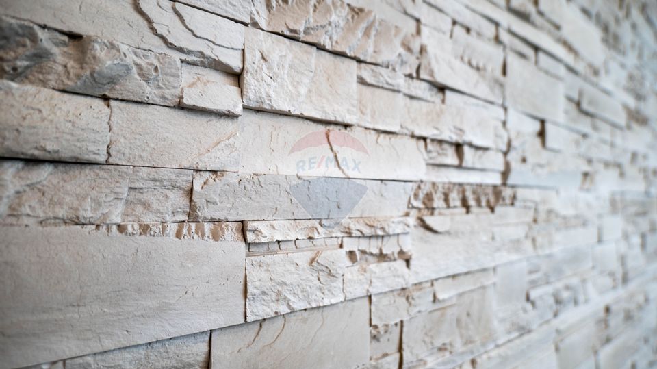 Vanzare - vilă 4 camere de complet mobilata, str. Caisului - Dobroesti