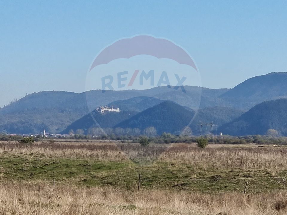 Land 11,600sqm Rasnov / DN 73