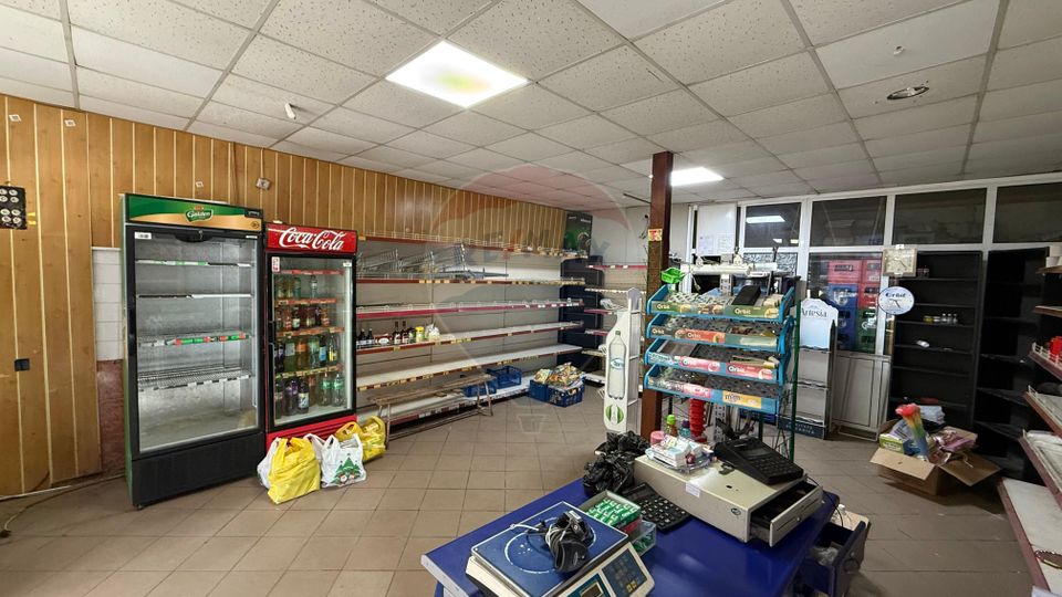 59sq.m Commercial Space for sale, Sud area