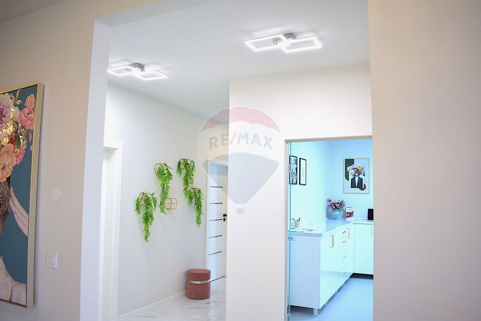 Commercial Space