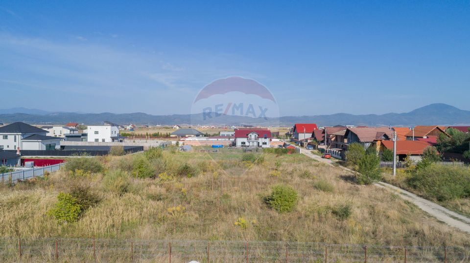 Land 1,000sqm Cristian / Strada Nisipului