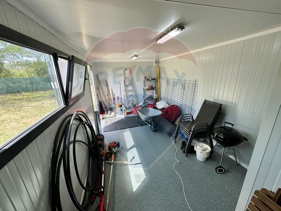 Teren Intravilan - Constructie 2,494mp Habud / DJ 101G