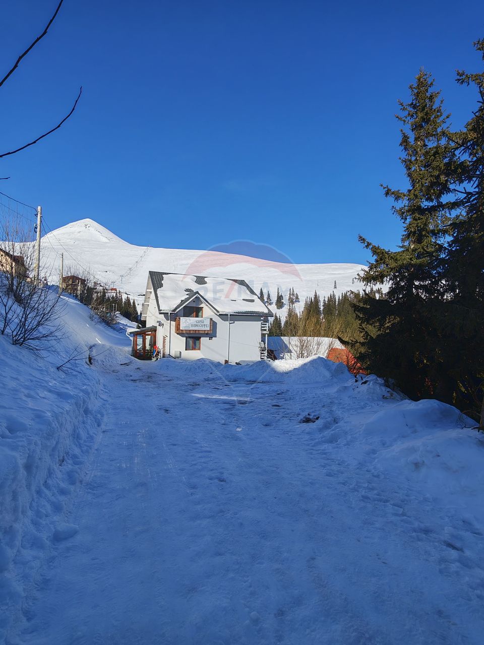 Exclusive Mountain Property in Rânca