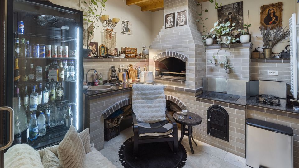 Casa/vila 4 camere cu garaj dublu si piscina | Bucurestii Noi - metrou