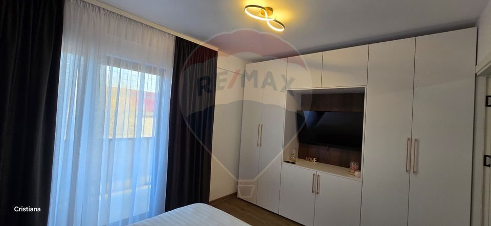 Apartament 2 camere de închiriat – Chisineu -Cris