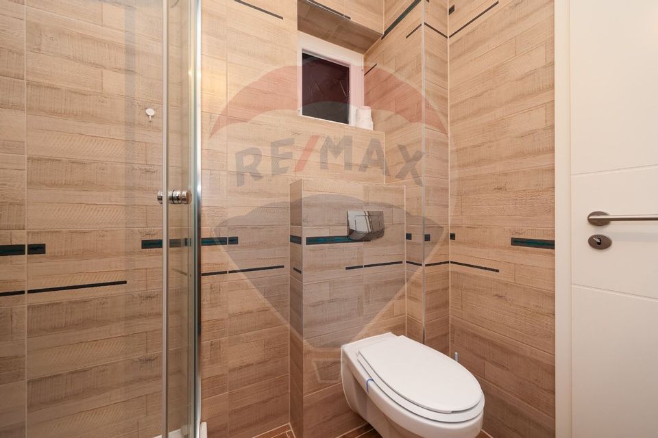 3 room Apartment for sale, Tractorul area