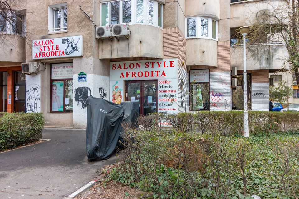 Spațiu comercial de investiție – randament estimat ~7%