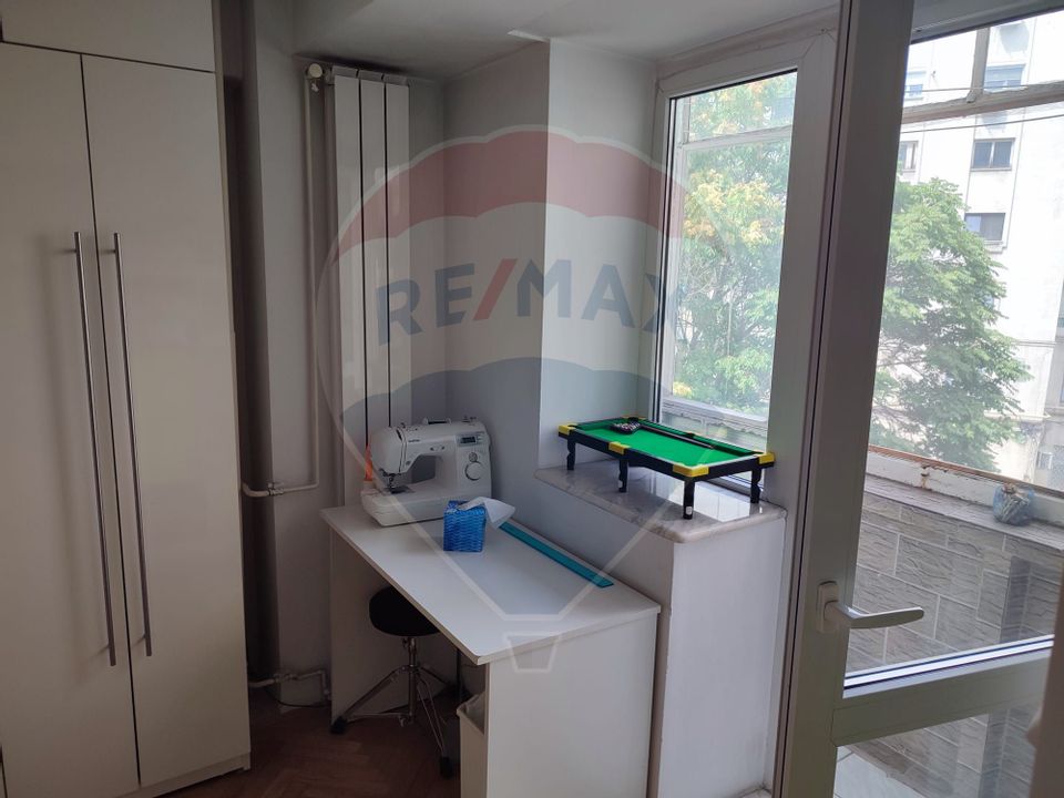 De inchiriat | Apartament 4 camere | Unirii | Fantani | Ultracentral