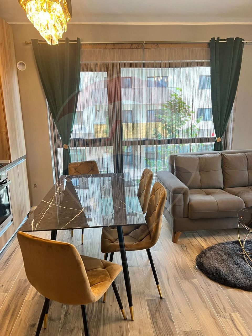 Apartament cu doua camere de inchiriat zona Europa