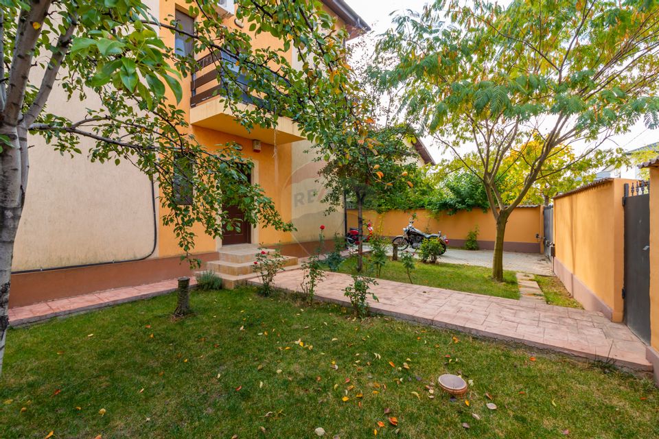 House P+1+M+Attic for sale in Chiajna Ilfov | Land 407sqm | OFFER