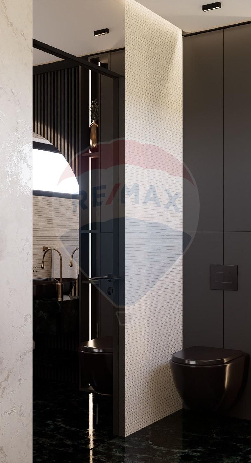 4 room Apartment for sale, Semicentral area