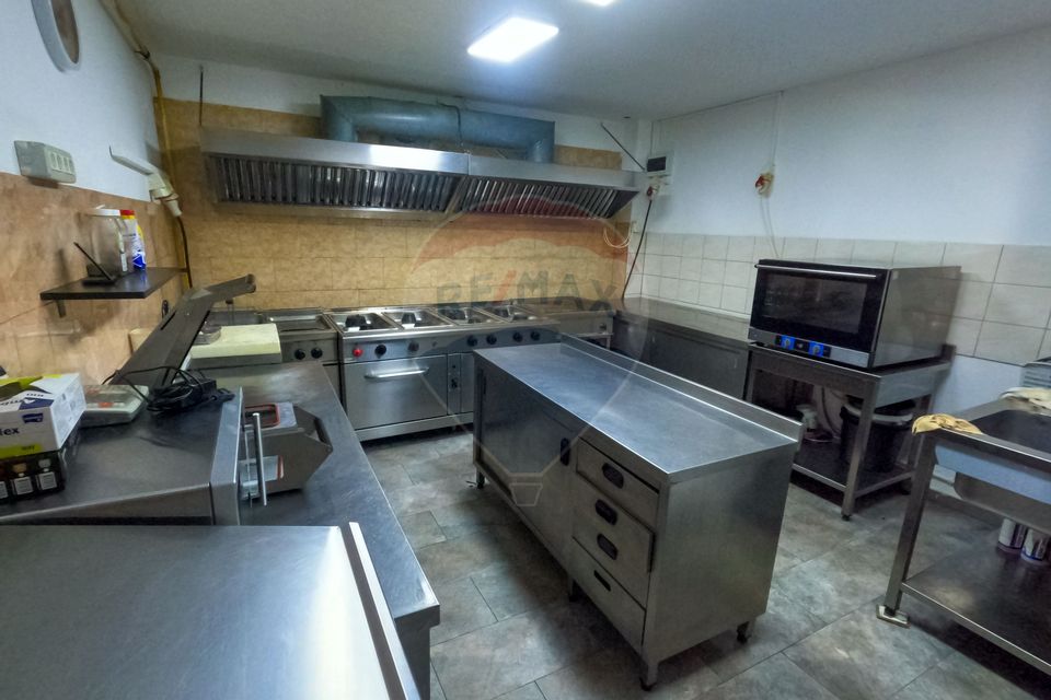 495sq.m Commercial Space for sale, Piata Centrala area