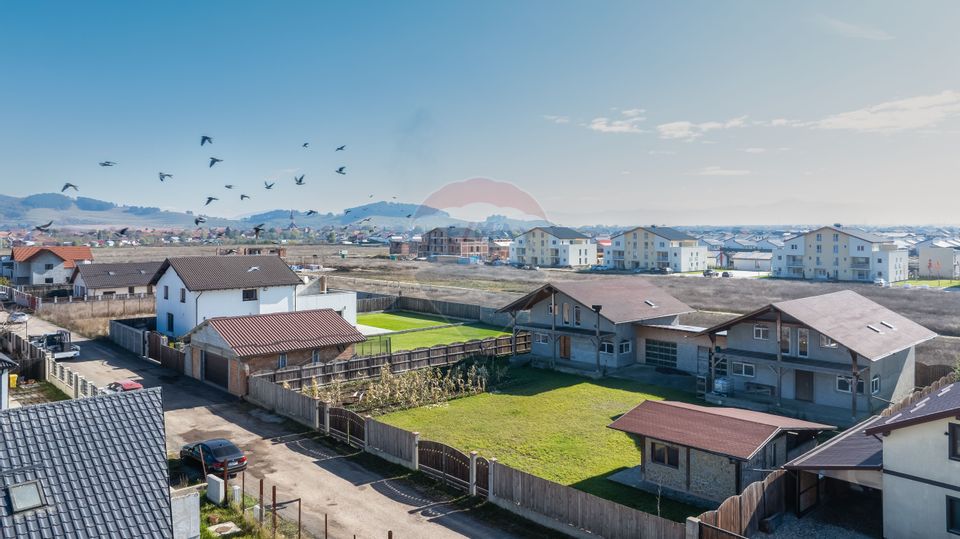 Casă -Brasov, Sanpetru