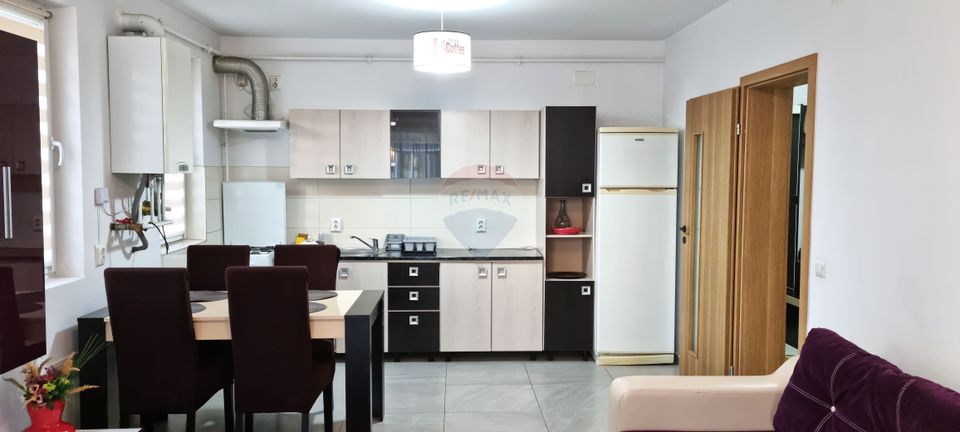 Apartament premium 2 camere, parcare+încălzire în pardoseală,Râșnov