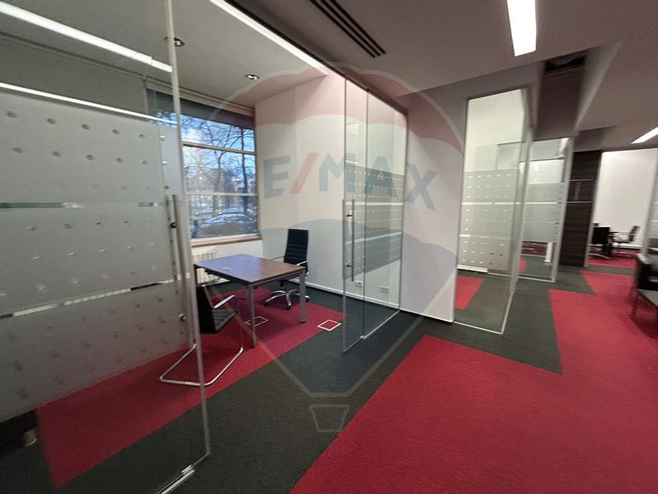 260sq.m Office Space for rent, Aviatorilor area