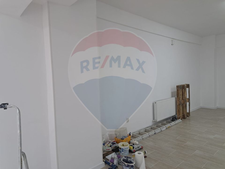 87sq.m Commercial Space for rent, Marasti area