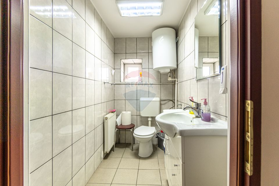 COMISION 0 | Linie ITP functionala + Service | Hala Carierei |