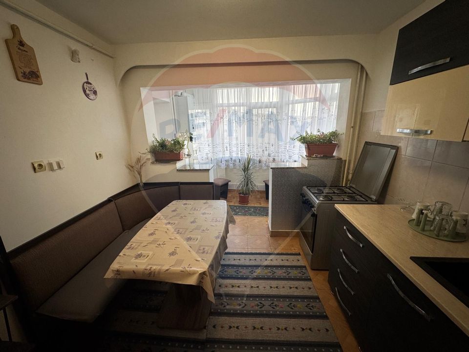 Apartament cu 2 camere-decomandat de inchirit-Nord-Selgros