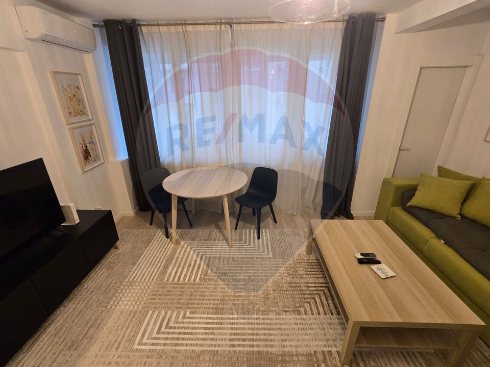 PRIMA INCHIRIERE Apartament Premium cu 2 camere Calea Victoriei